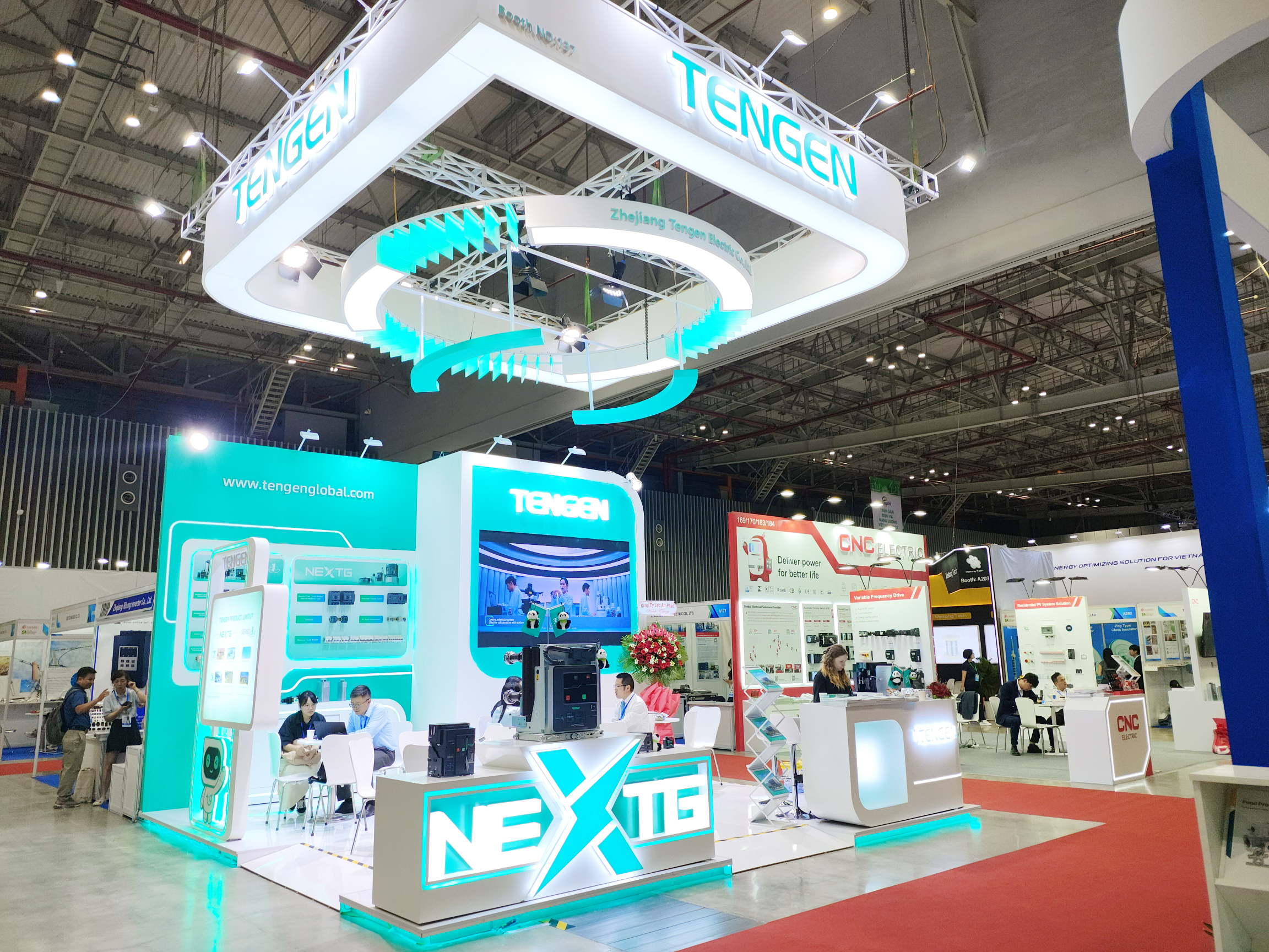 遇见pg电游绿，绘就东南亚绿电发展新图景